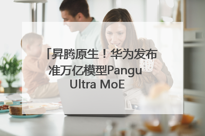 昇腾原生！华为发布准万亿模型Pangu Ultra MoE模型架构和训练细节