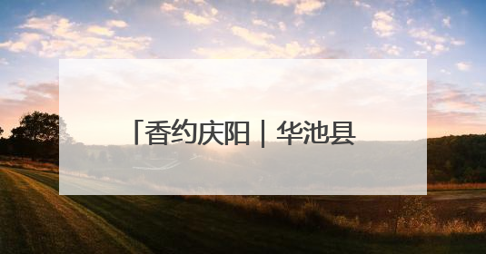 香约庆阳｜华池县城壕镇：“农文旅”融合赋能乡村振兴